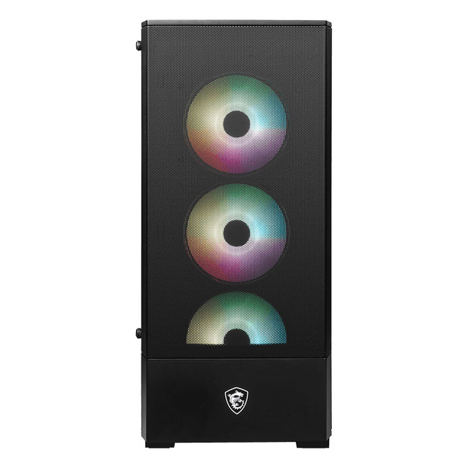 CASE MSI MAG FORGE 112R ARGB BLACK